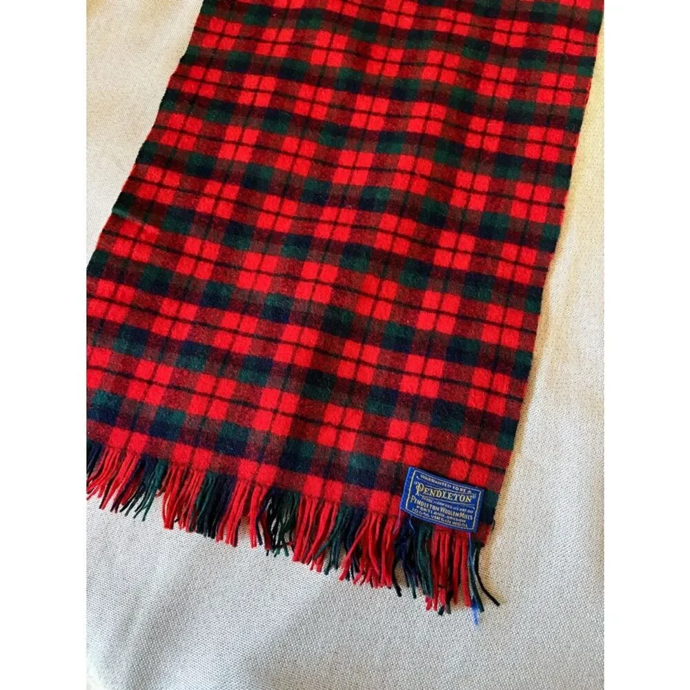Pendleton vintage wool